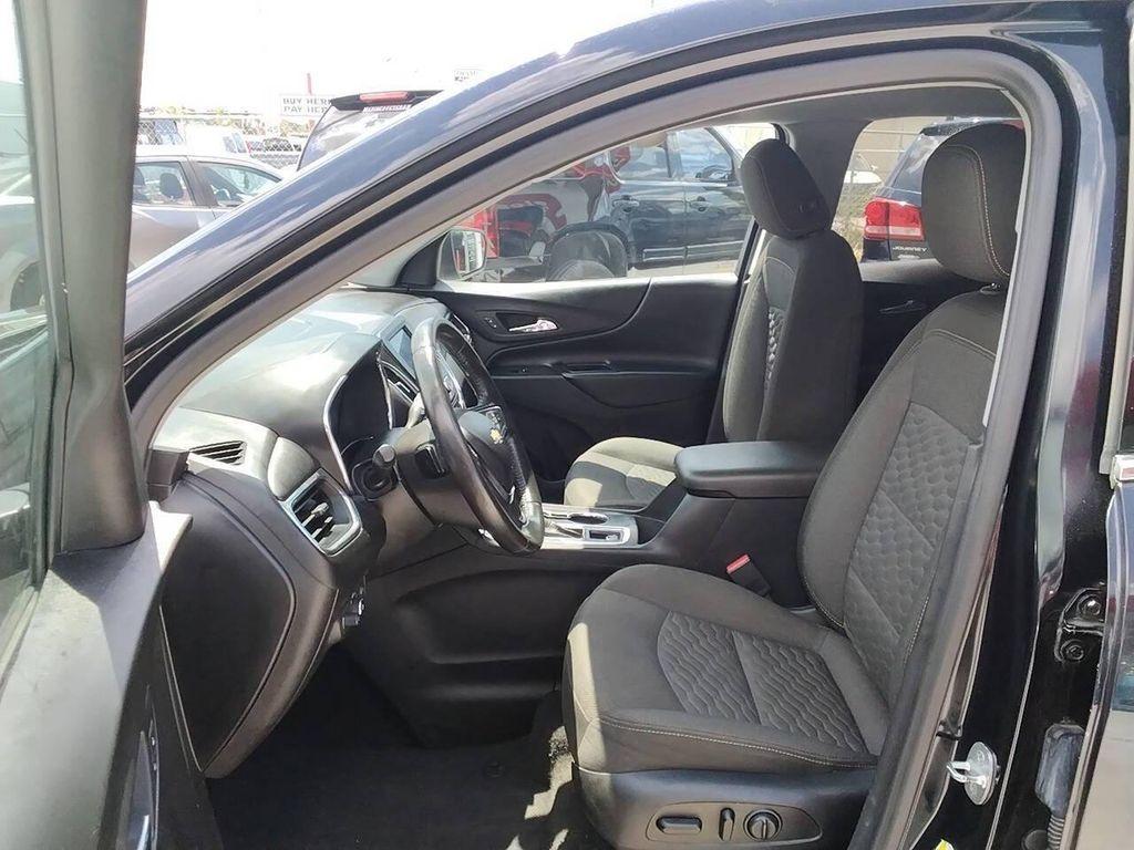 used 2020 Chevrolet Equinox car, priced at $8,890