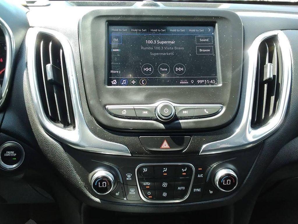 used 2020 Chevrolet Equinox car, priced at $8,890