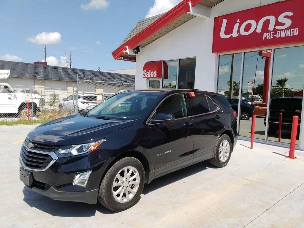 used 2020 Chevrolet Equinox car, priced at $8,890