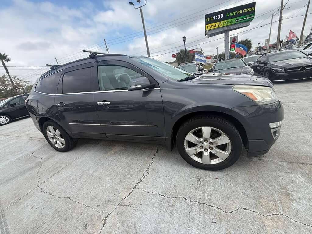 used 2014 Chevrolet Traverse car, priced at $4,880