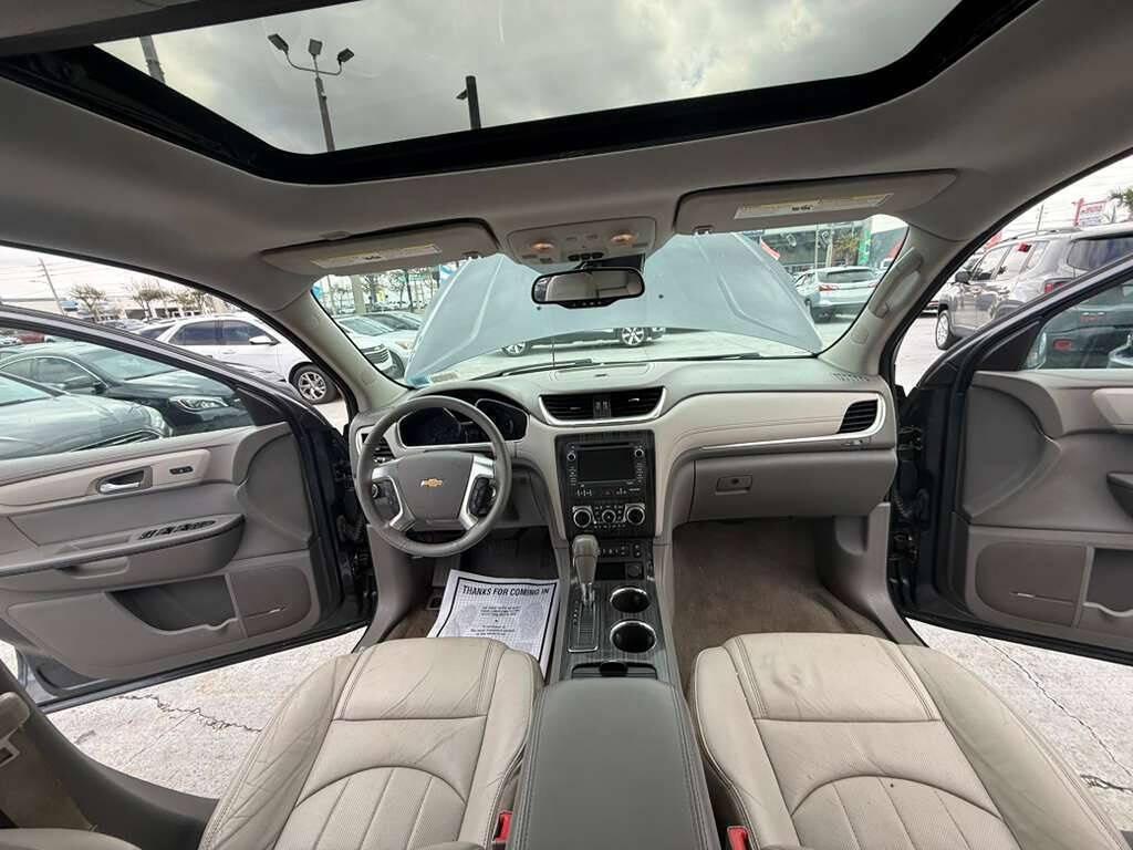 used 2014 Chevrolet Traverse car, priced at $4,880