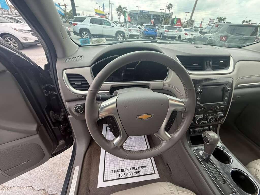 used 2014 Chevrolet Traverse car, priced at $4,880