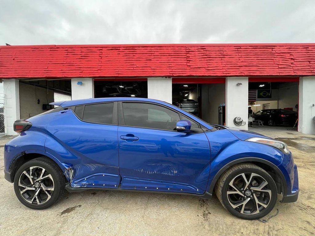 used 2019 Toyota C-HR car, priced at $14,590