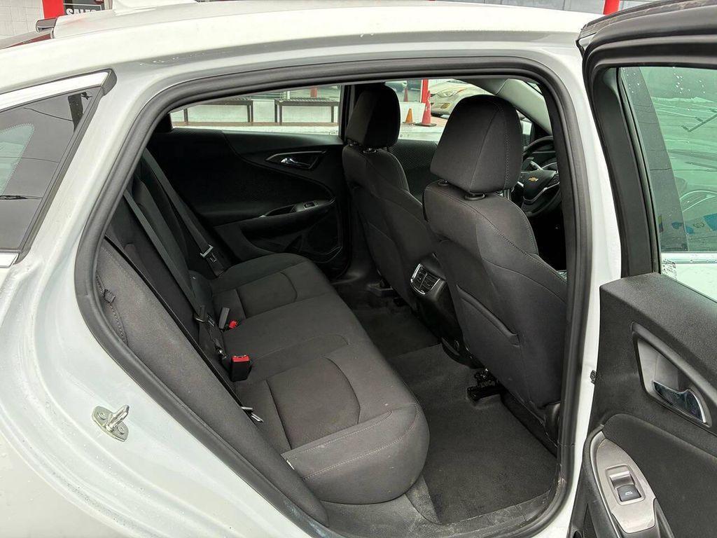 used 2023 Chevrolet Malibu car, priced at $16,800