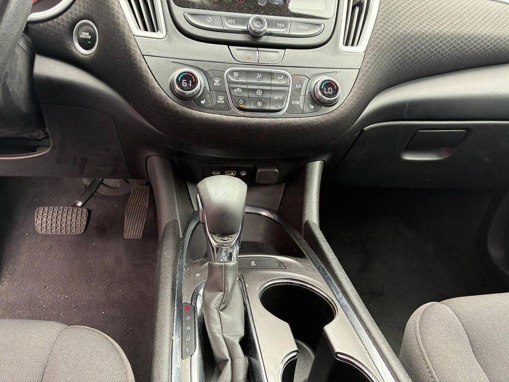 used 2023 Chevrolet Malibu car, priced at $16,800