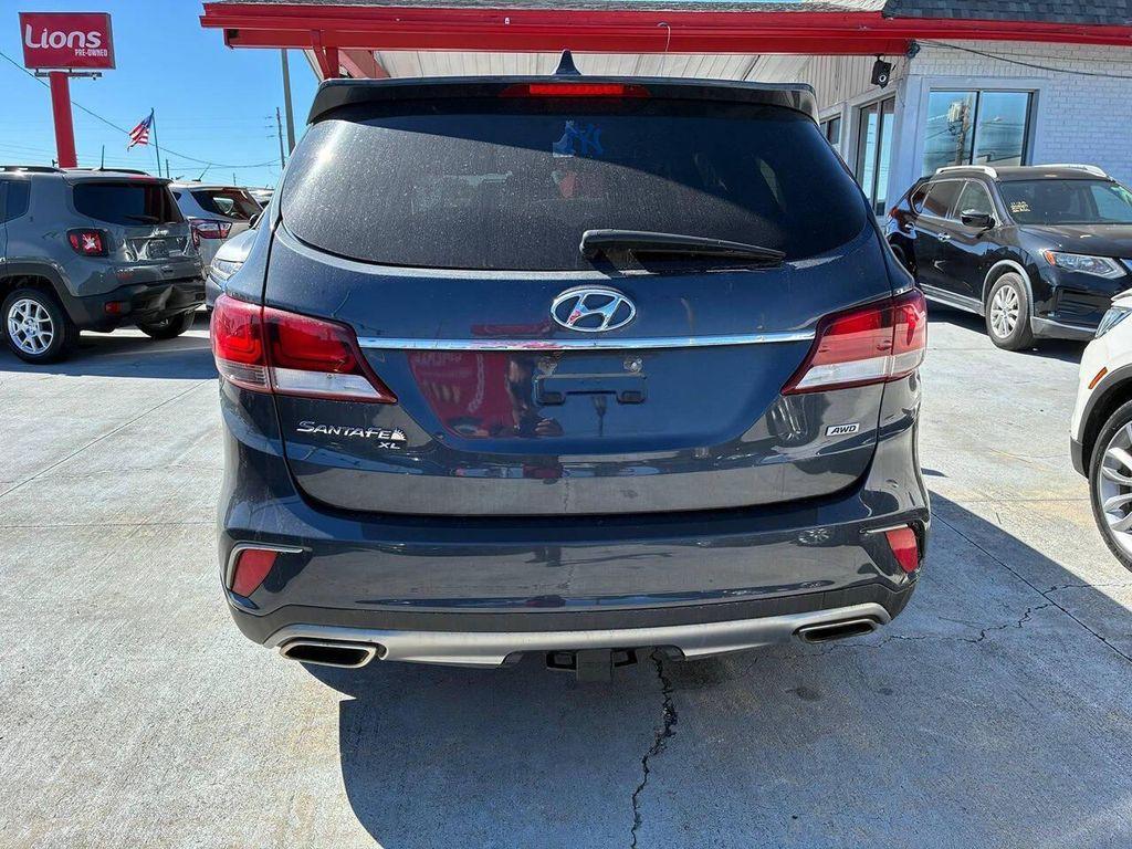 used 2019 Hyundai Santa Fe XL car, priced at $9,280