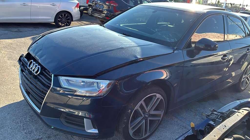 used 2017 Audi A3 car, priced at $8,180