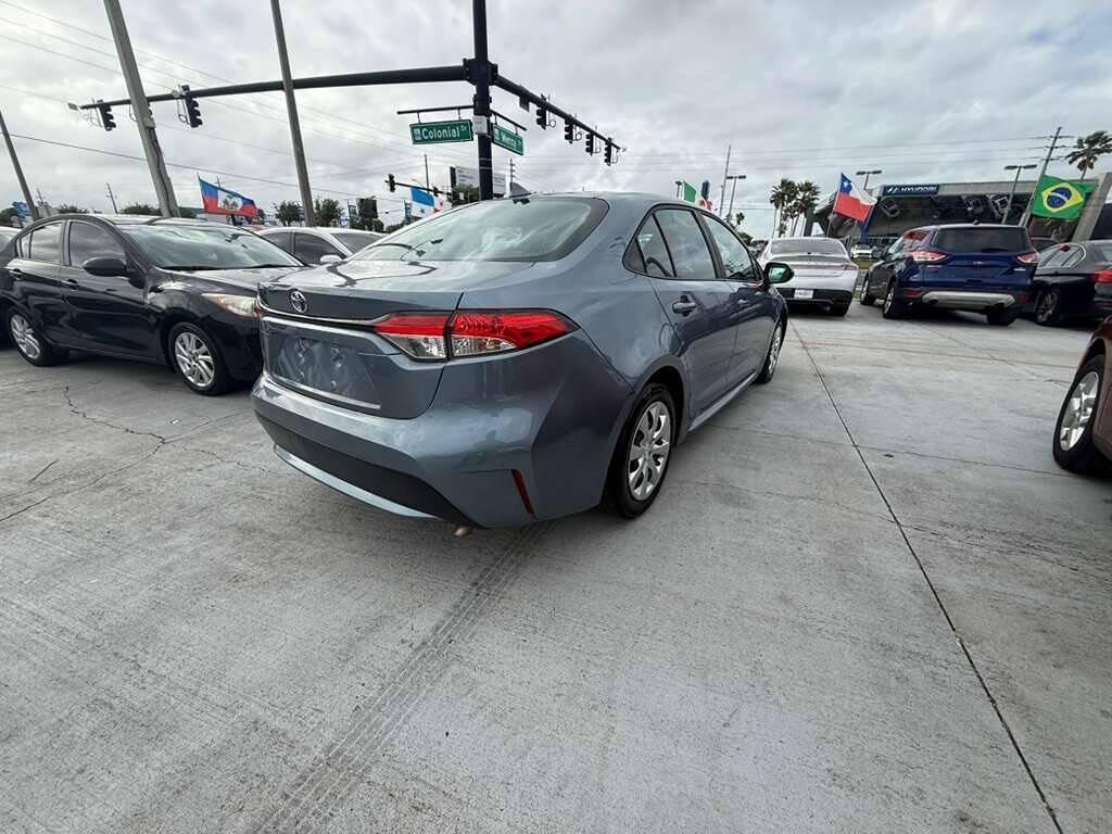 used 2020 Toyota Corolla car, priced at $13,690