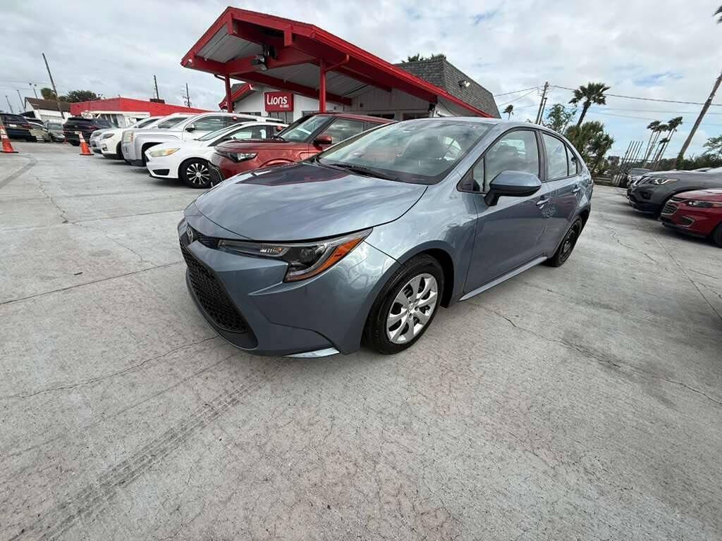 used 2020 Toyota Corolla car, priced at $13,690