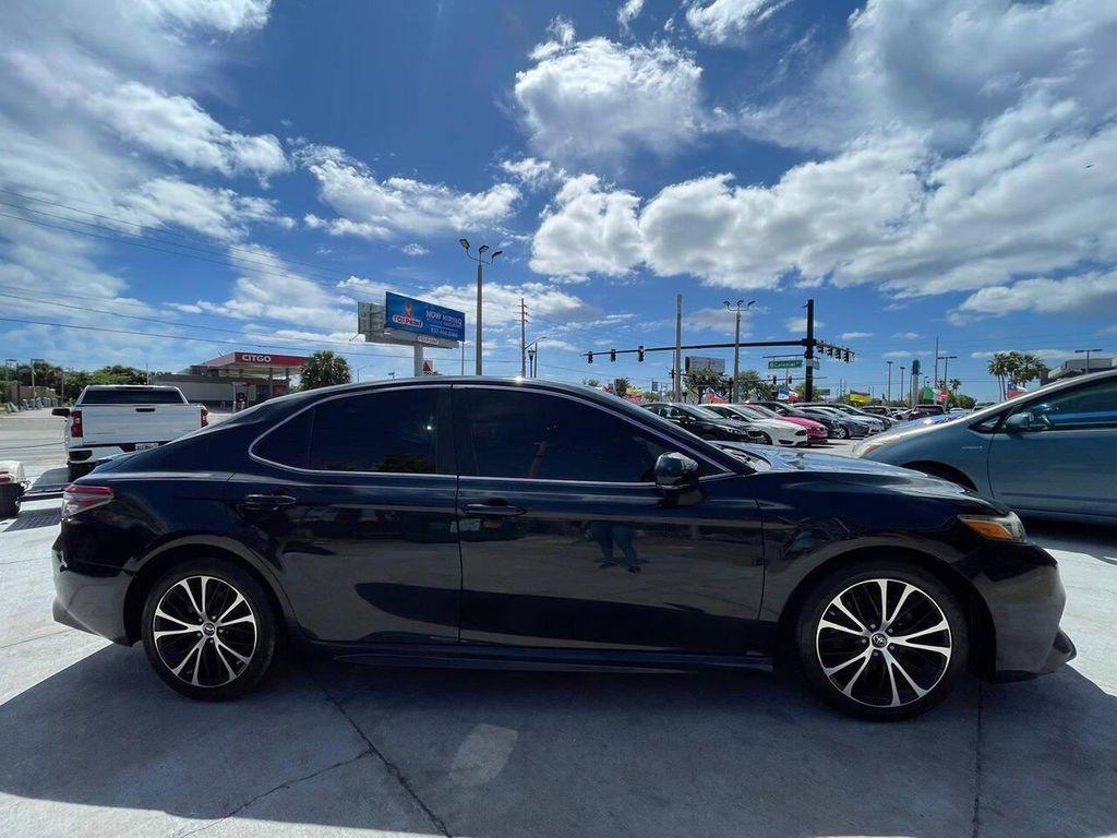 used 2019 Toyota Camry car, priced at $13,900