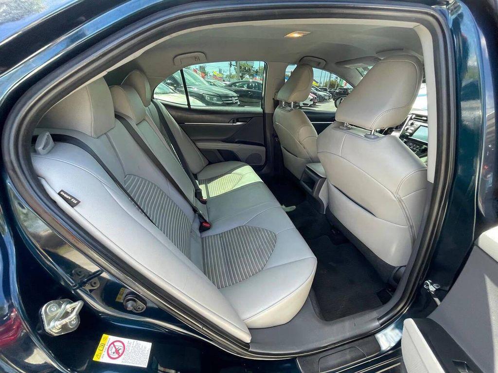 used 2019 Toyota Camry car, priced at $13,900