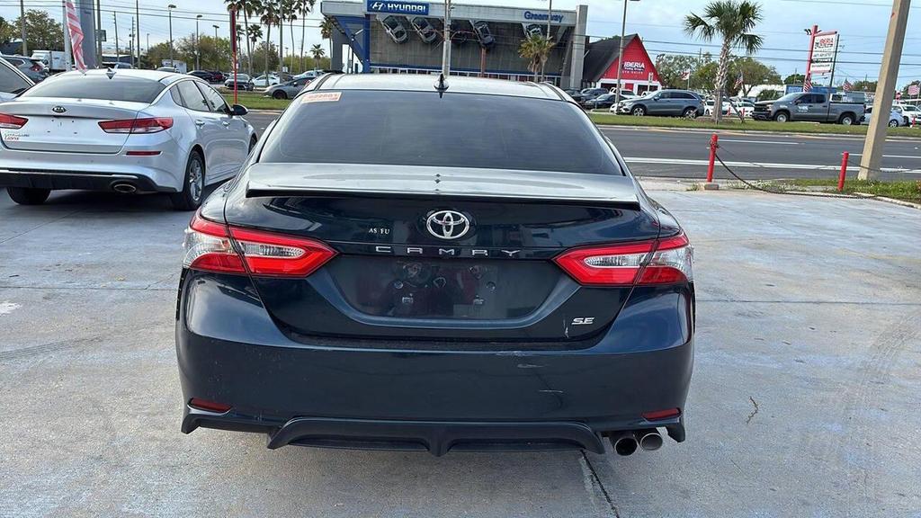 used 2019 Toyota Camry car, priced at $14,190