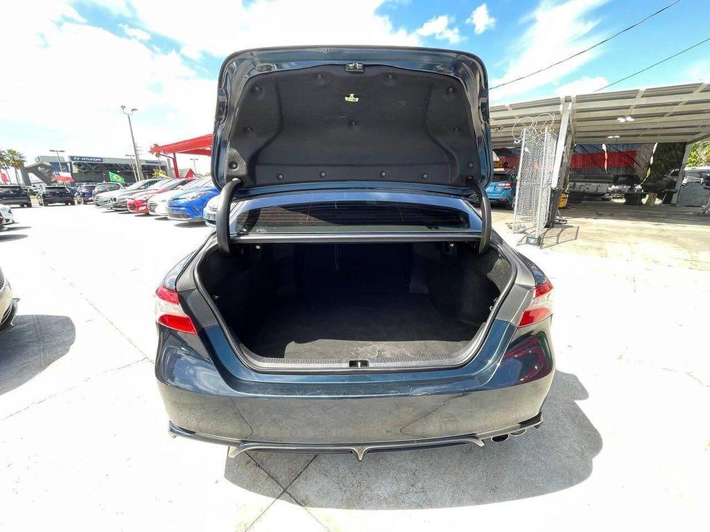 used 2019 Toyota Camry car, priced at $13,900