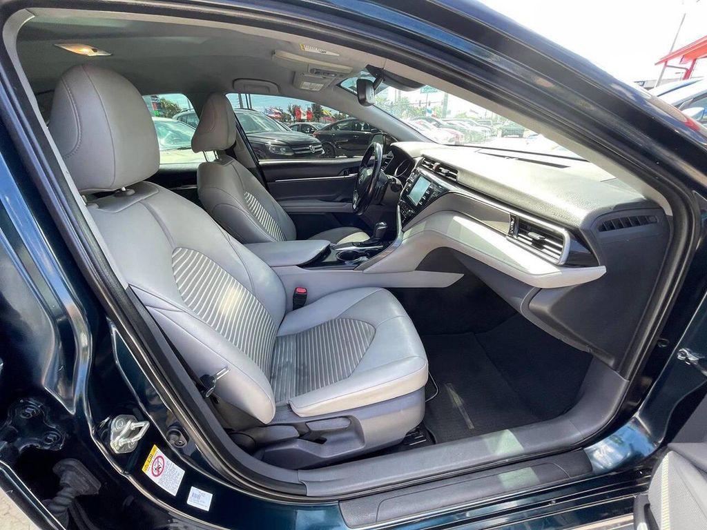used 2019 Toyota Camry car, priced at $13,900