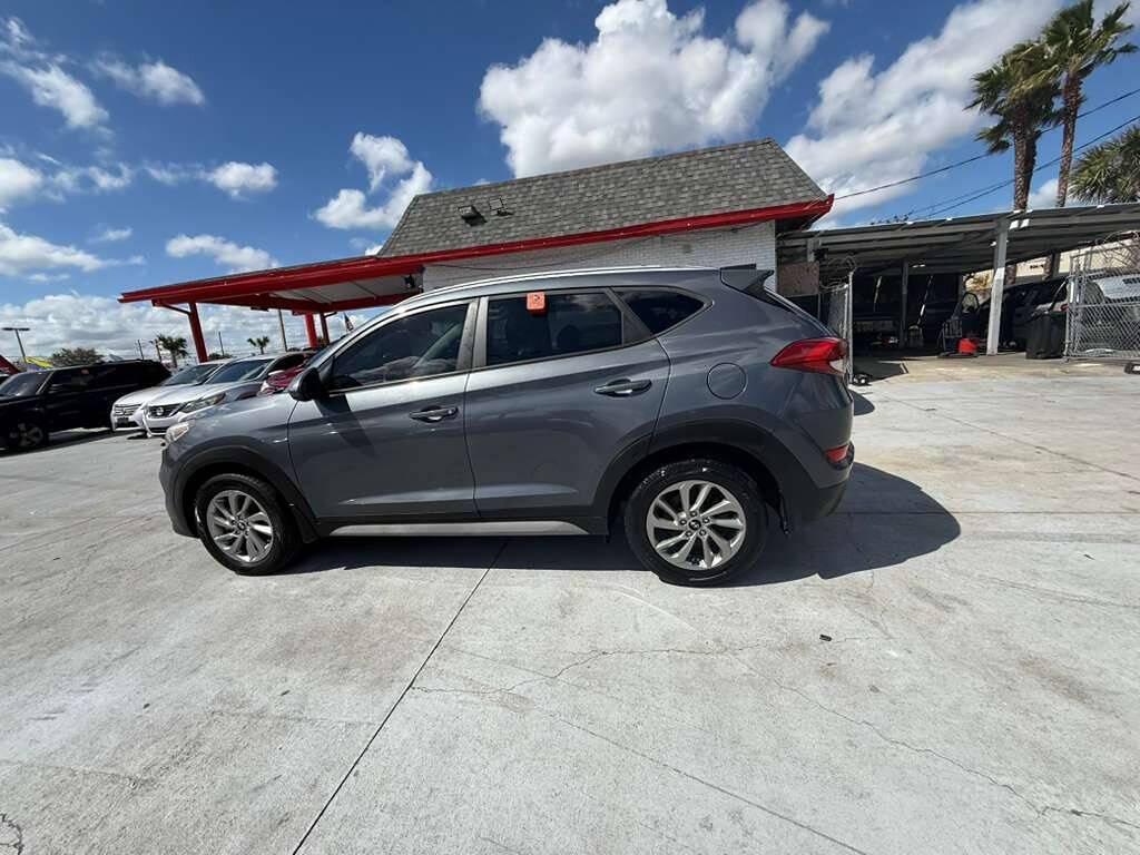used 2018 Hyundai Tucson car, priced at $6,890