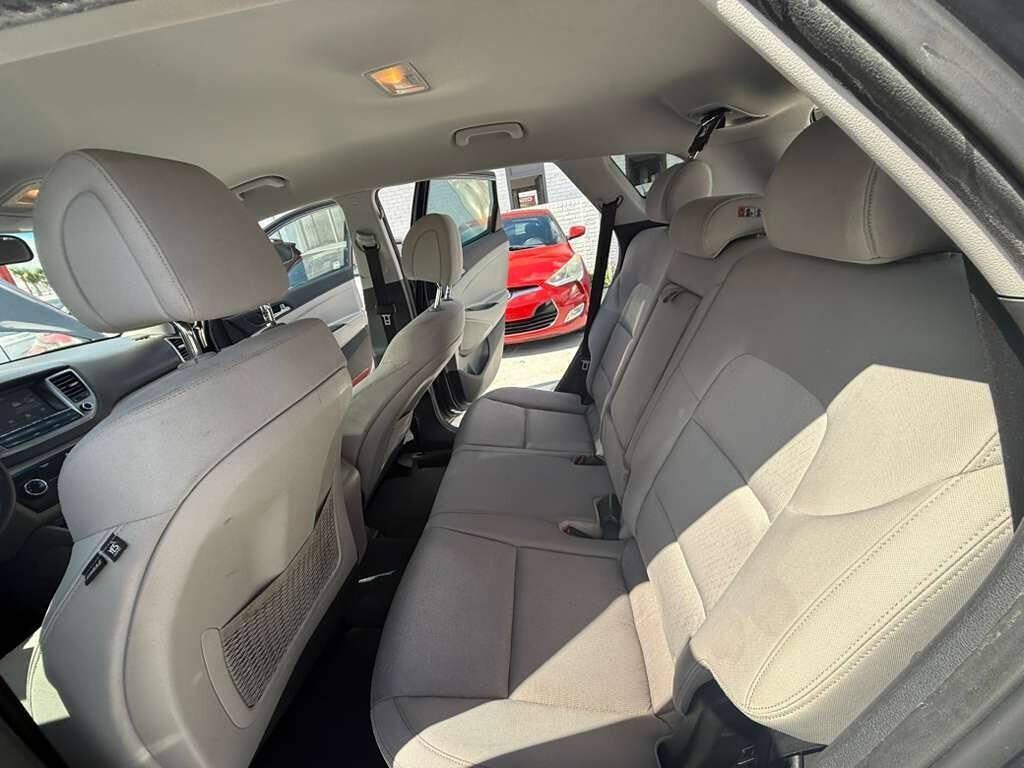 used 2018 Hyundai Tucson car, priced at $6,890