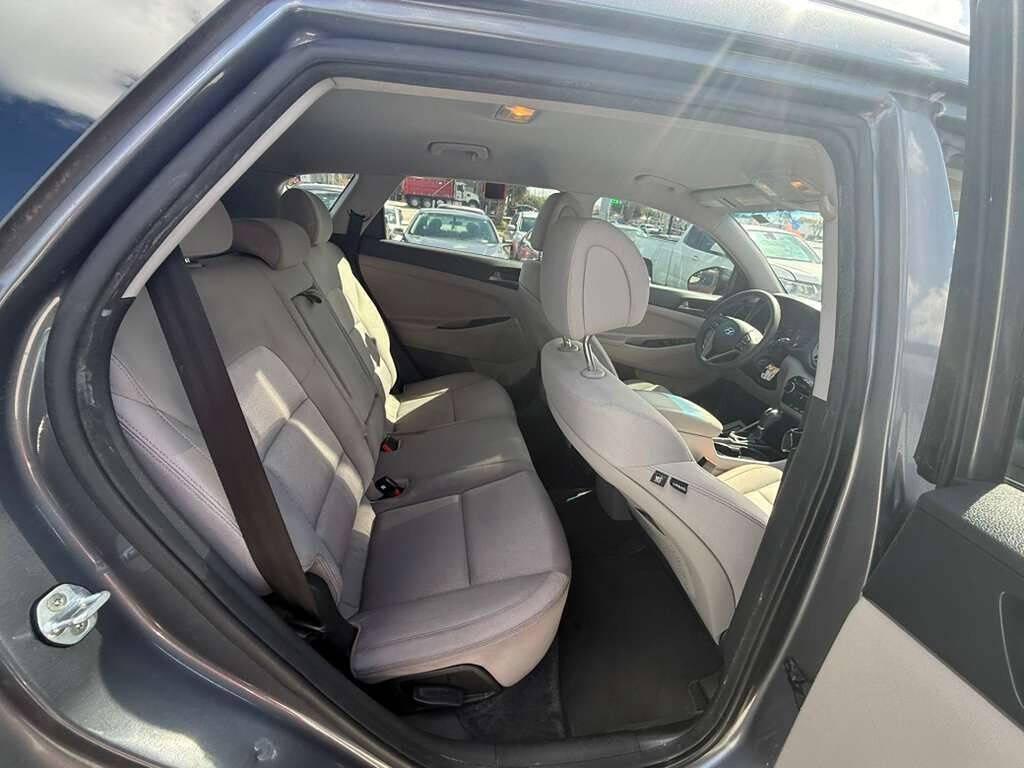used 2018 Hyundai Tucson car, priced at $6,890