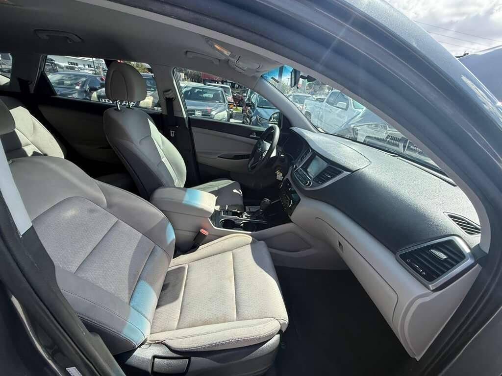 used 2018 Hyundai Tucson car, priced at $6,890