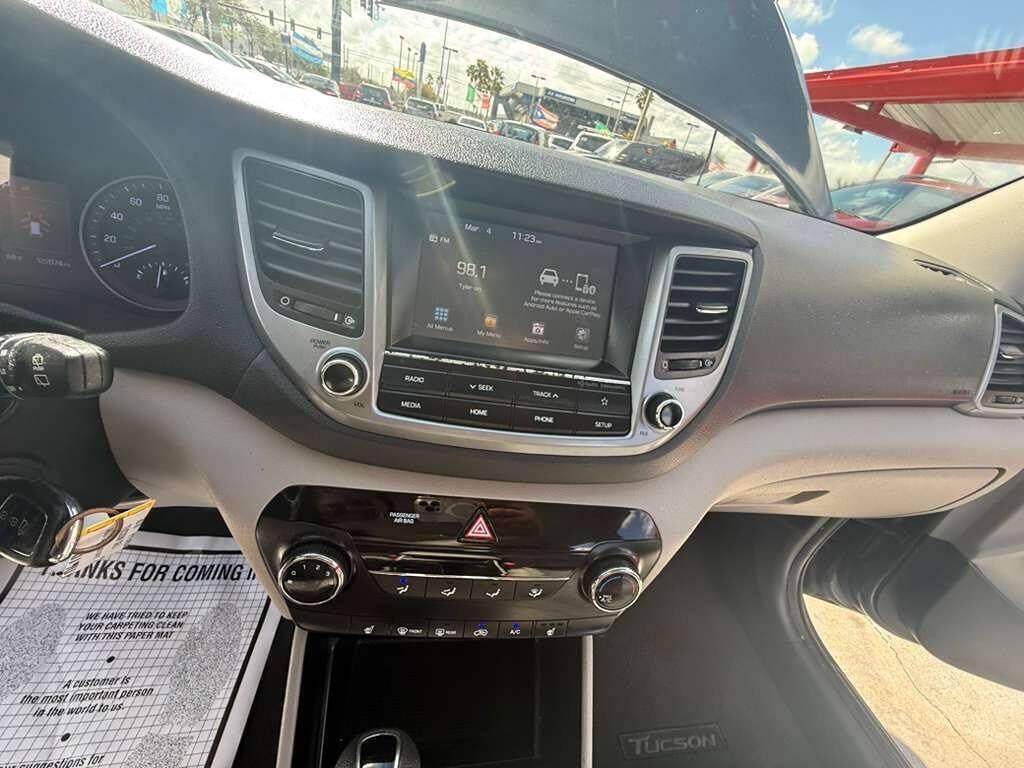 used 2018 Hyundai Tucson car, priced at $6,890