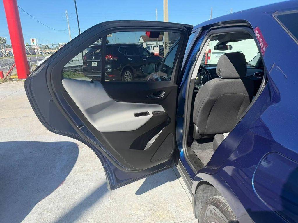 used 2022 Chevrolet Equinox car, priced at $9,800