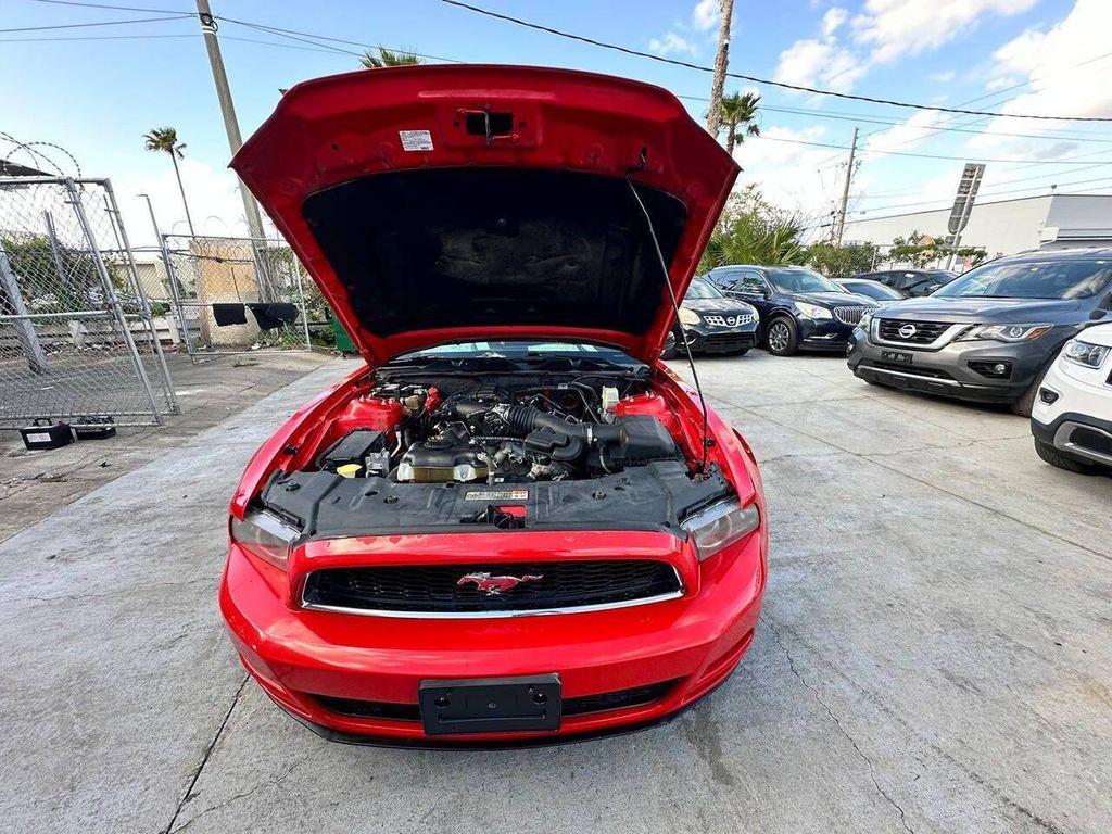 used 2014 Ford Mustang car, priced at $7,490