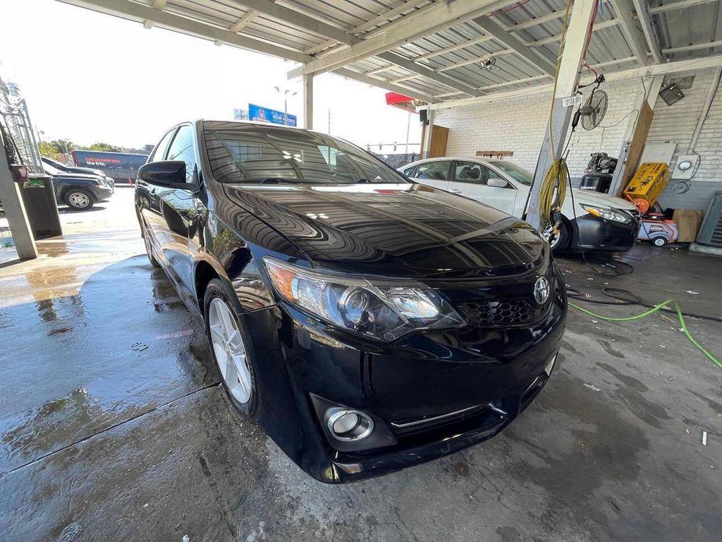 used 2012 Toyota Camry car, priced at $5,680
