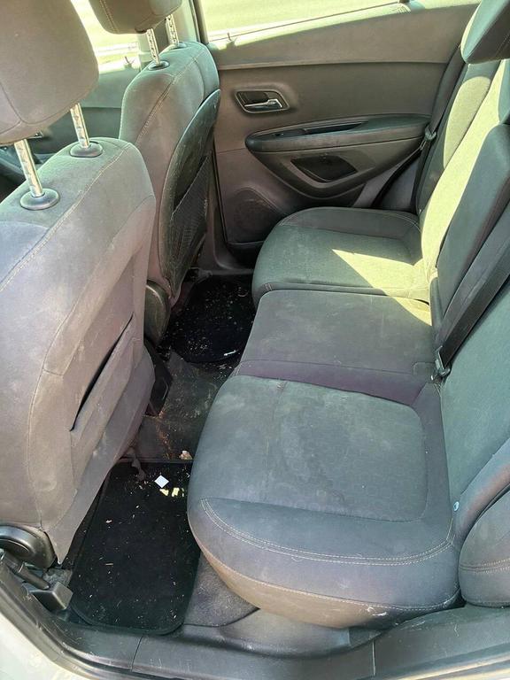 used 2019 Chevrolet Trax car, priced at $2,890