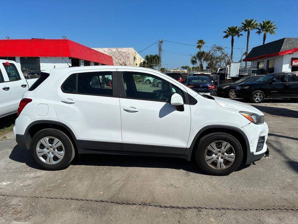 used 2019 Chevrolet Trax car, priced at $2,890