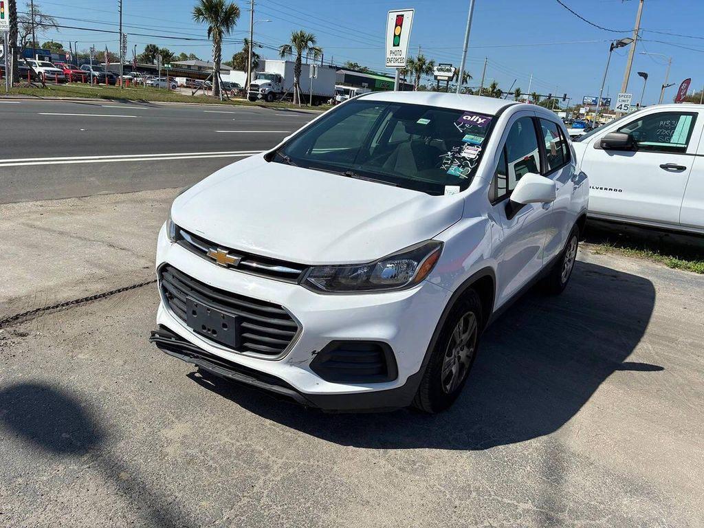 used 2019 Chevrolet Trax car, priced at $2,890