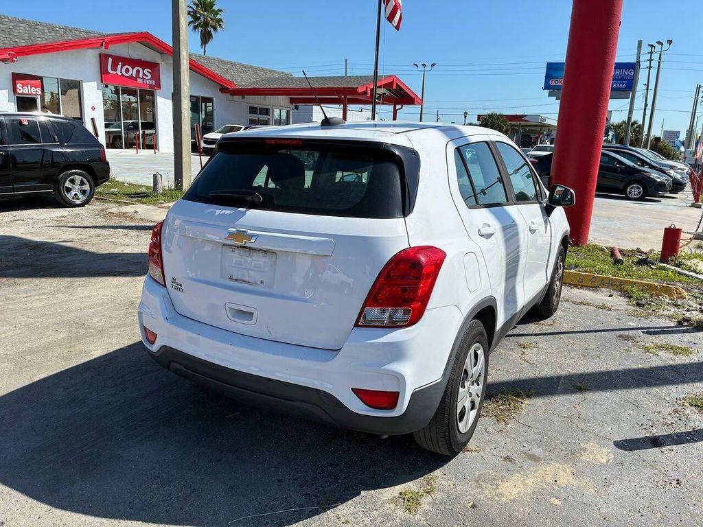 used 2019 Chevrolet Trax car, priced at $2,890