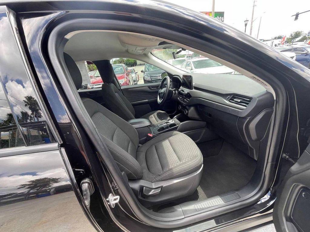 used 2025 Ford Escape car, priced at $20,590