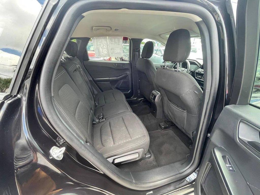 used 2025 Ford Escape car, priced at $20,590