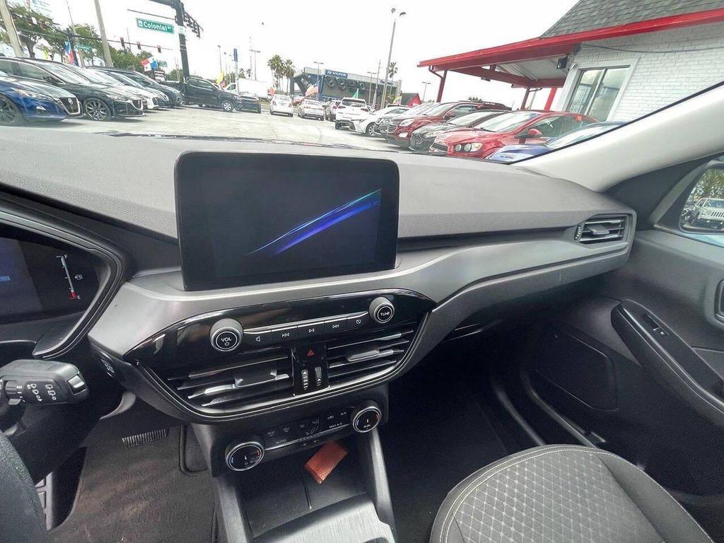 used 2025 Ford Escape car, priced at $20,590