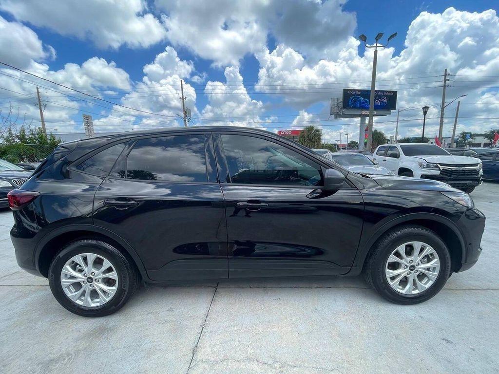 used 2025 Ford Escape car, priced at $20,590