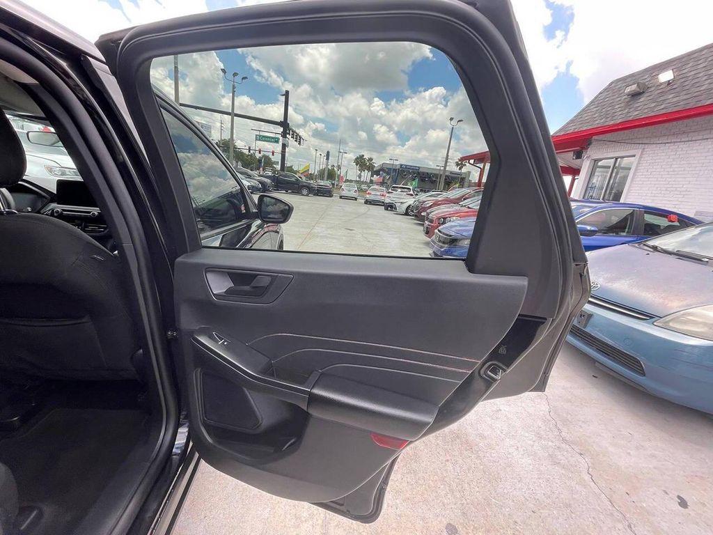used 2025 Ford Escape car, priced at $20,590
