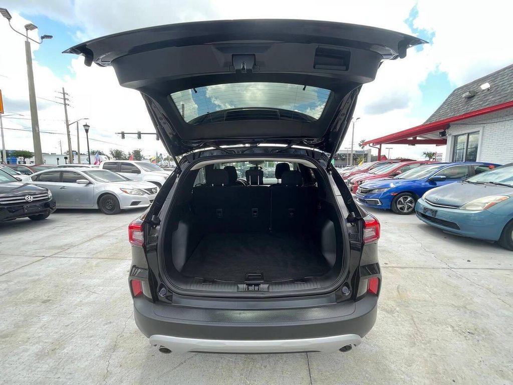 used 2025 Ford Escape car, priced at $20,590