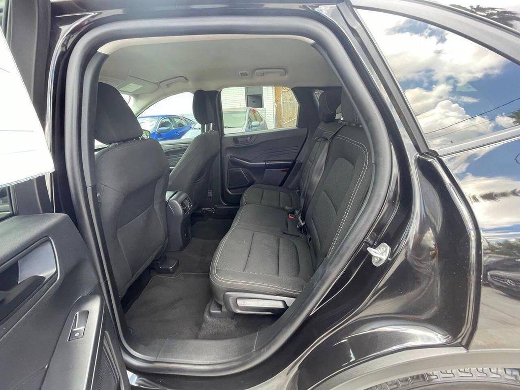 used 2025 Ford Escape car, priced at $20,590