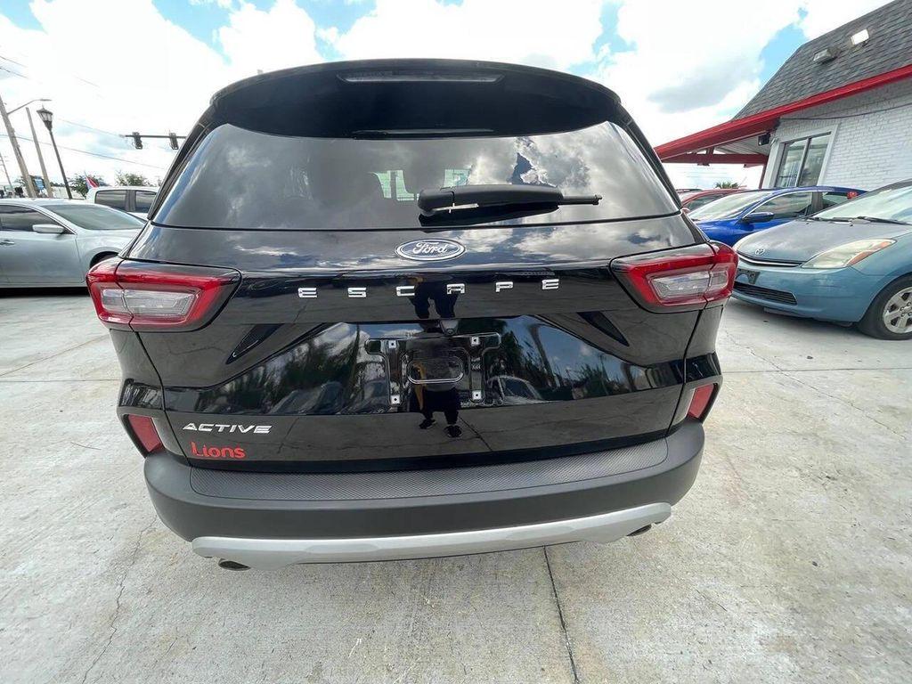 used 2025 Ford Escape car, priced at $20,590