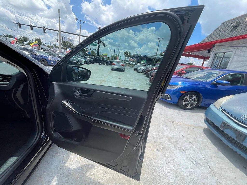 used 2025 Ford Escape car, priced at $20,590