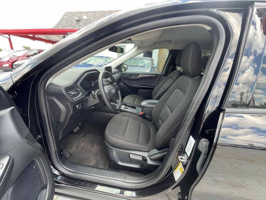 used 2025 Ford Escape car, priced at $20,590