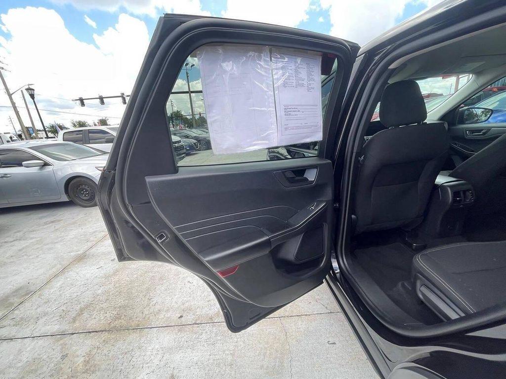 used 2025 Ford Escape car, priced at $20,590