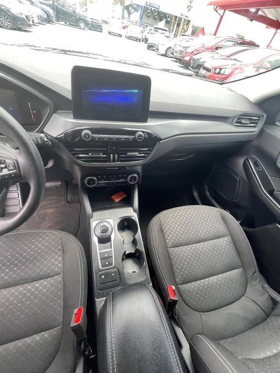 used 2025 Ford Escape car, priced at $20,590