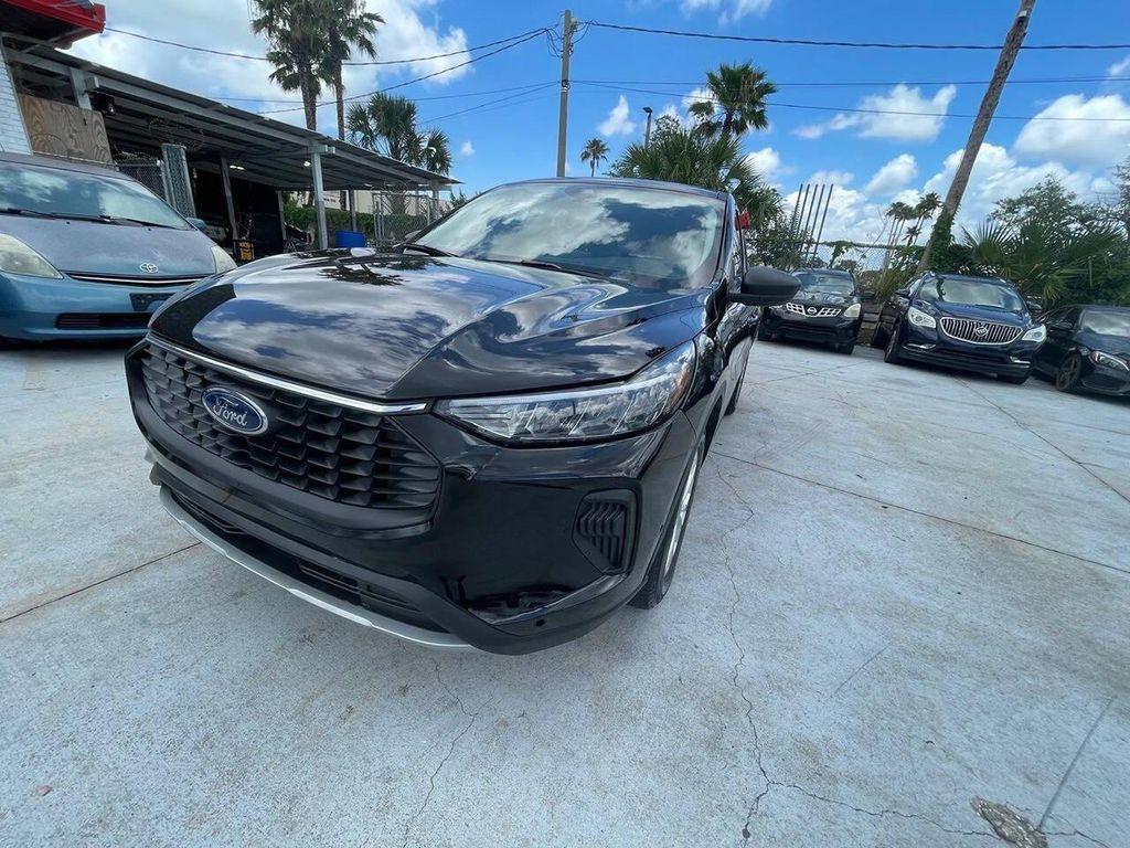 used 2025 Ford Escape car, priced at $20,590