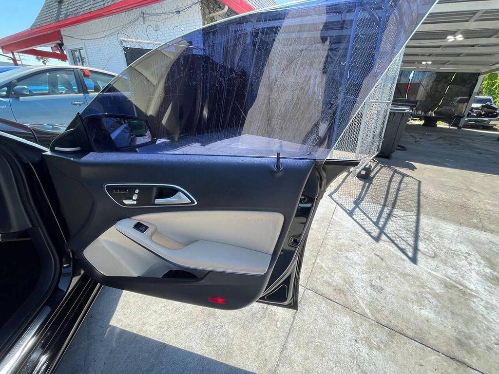 used 2017 Mercedes-Benz CLA 250 car, priced at $6,300