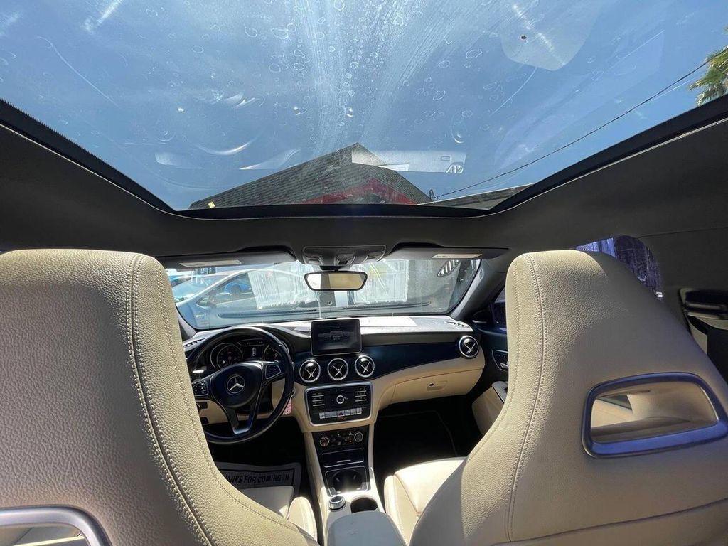 used 2017 Mercedes-Benz CLA 250 car, priced at $6,300