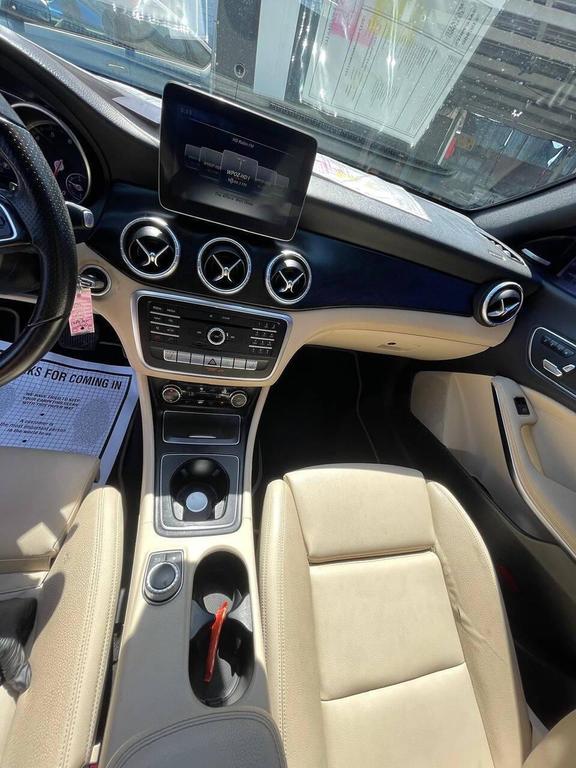 used 2017 Mercedes-Benz CLA 250 car, priced at $6,300