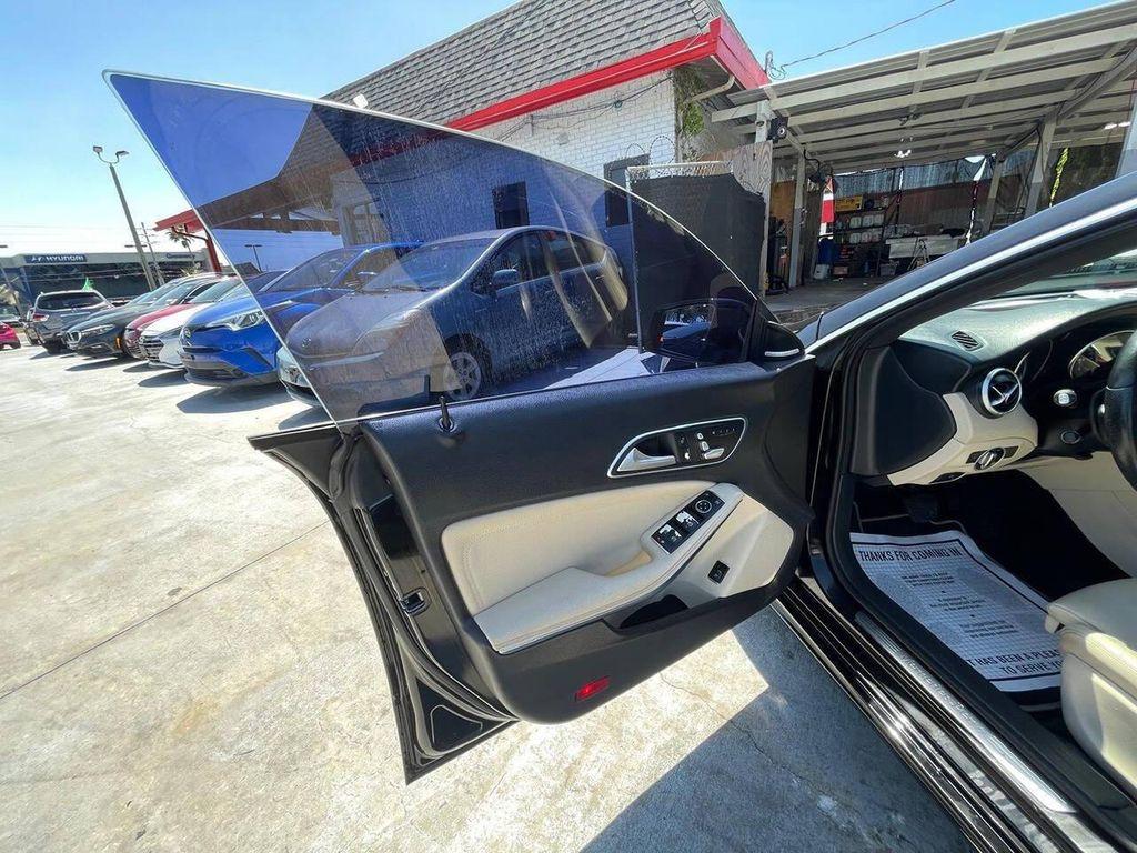 used 2017 Mercedes-Benz CLA 250 car, priced at $6,300