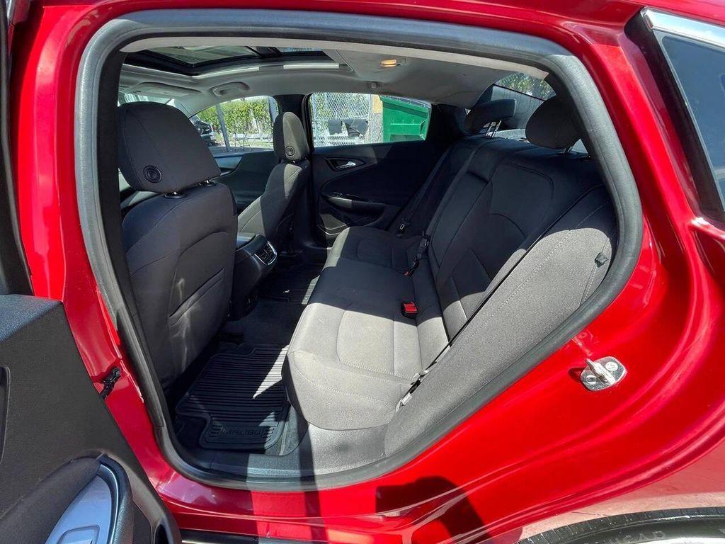 used 2016 Chevrolet Malibu car, priced at $7,800