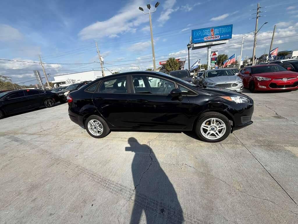 used 2019 Ford Fiesta car, priced at $5,980