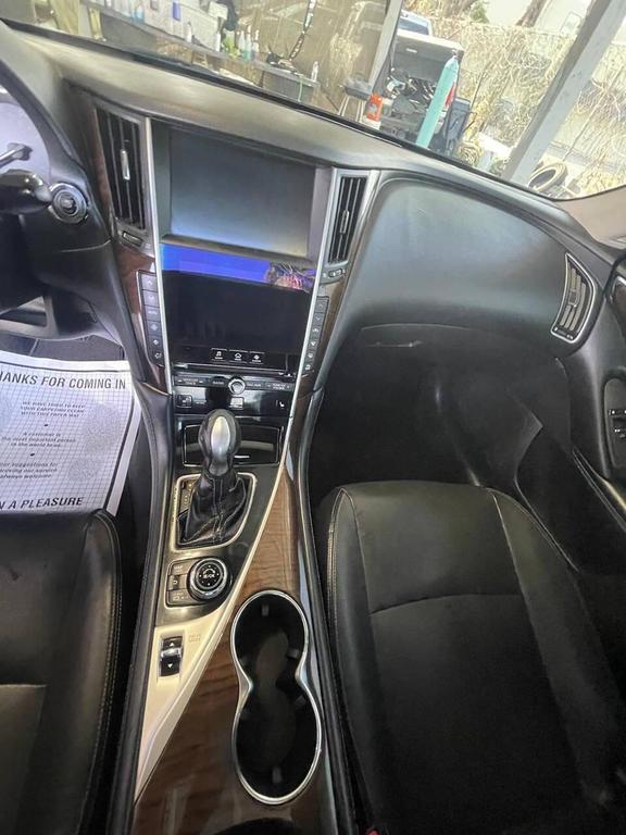 used 2016 INFINITI Q50 car, priced at $6,980